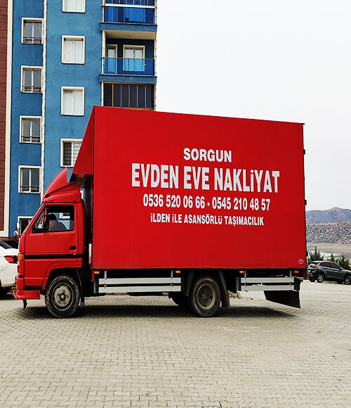 Eşyaları Paketleme İşlemi