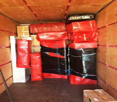 Şehir İçi Nakliyat